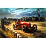 Alan Fearnley - Birth Of The Prancing Horse