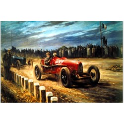 Alan Fearnley - Birth Of The Prancing Horse