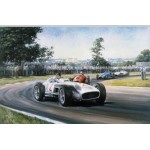 Alan Fearnley - Fangio