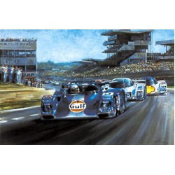 Alan Fearnley - Final Encounter