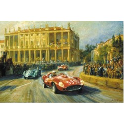 Alan Fearnley - Taruffi at Last