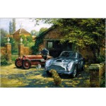 Alan Fearnley - Thoroughbred Stable