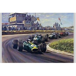 Alan Fearnley - Winning Combination
