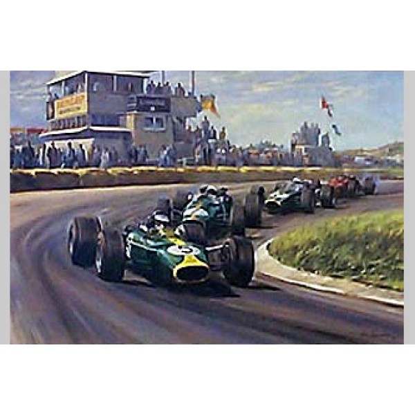 Alan Fearnley - Winning Combination