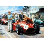 Alan Fearnley - Fangio 1956 World Champion