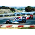 Alan Fearnley - First Podium