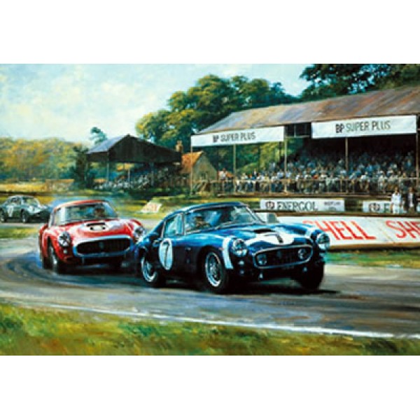 Alan Fearnley - Goodwood Victory