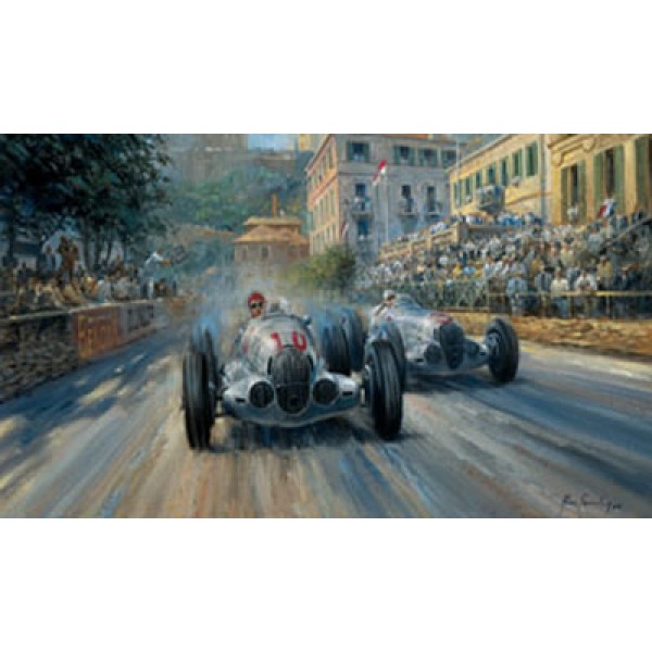 Alan Fearnley - Last of the Titans