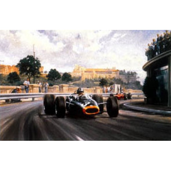 Alan Fearnley - Monaco Maestro