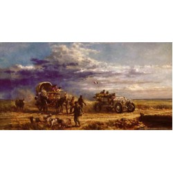 Alan Fearnley - Peking To Paris