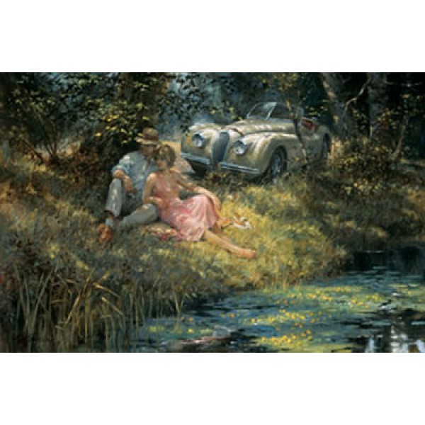 Alan Fearnley - Summer of 1952