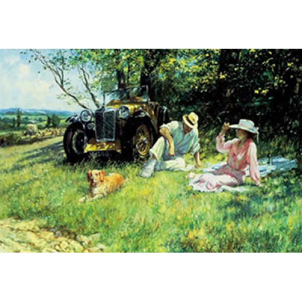 Alan Fearnley - The Four Of Us