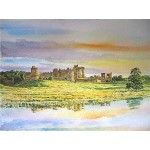 Alan Reed - Alnwick Castle, Northumberland