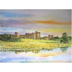 Alan Reed - Alnwick Castle, Northumberland