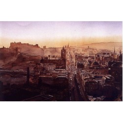 Alan Reed - Auld Reekie