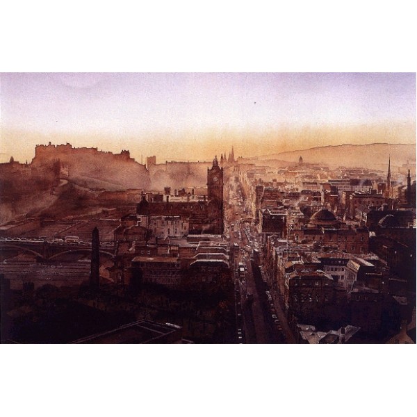 Alan Reed - Auld Reekie