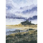 Alan Reed - Bamburgh Castle, Northumberland