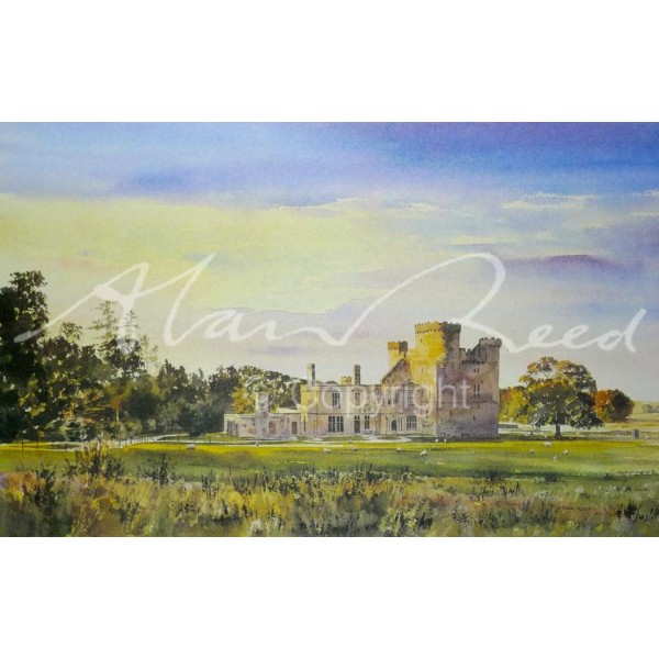 Alan Reed - Belsay Castle, Northumberland