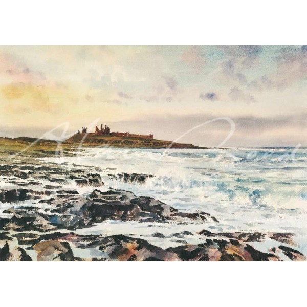 Alan Reed - Dunstanburgh Castle, Northumberland