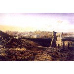 Alan Reed - Edinburgh from St Anthonys Chapel