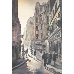 Alan Reed - High Bridge, Newcastle