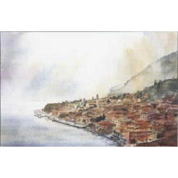 Alan Reed - Limone, Lake Garda Italy