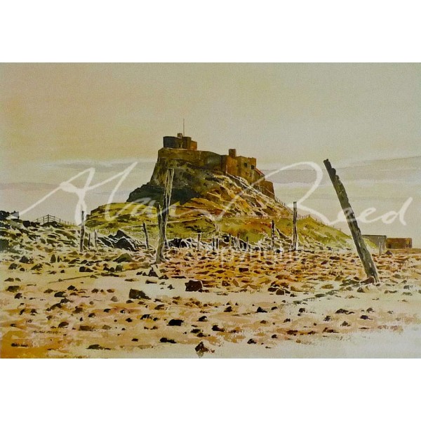 Alan Reed - Lindisfarne Castle, Northumberland 