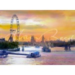 Alan Reed - London Eye