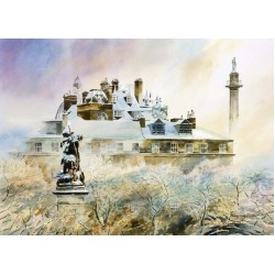 Alan Reed - 'Peace' Old Eldon Square, Newcastle 