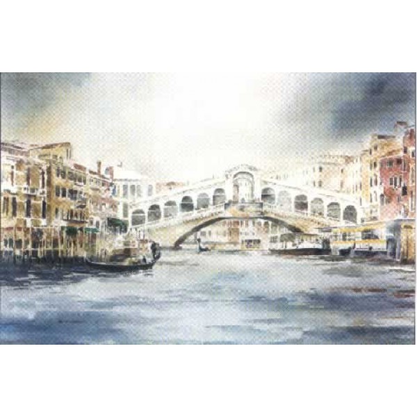 Alan Reed - Ponte Rialto, Venice