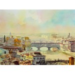 Alan Reed - Ponte Vecchio, Florence 