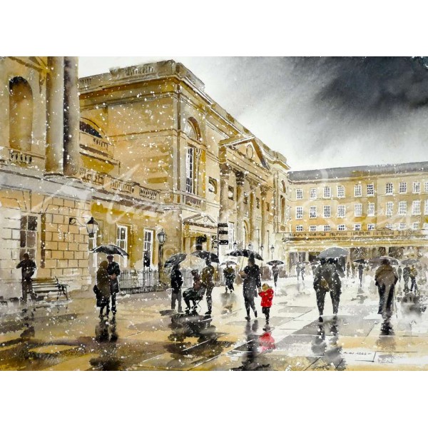 Alan Reed - Pump Room, Bath