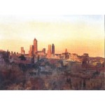 Alan Reed - San Gimignano