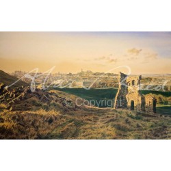 Alan Reed - St Anthony's Chapel, Edinburgh Scotland