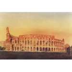 Alan Reed - The Colosseum, Rome