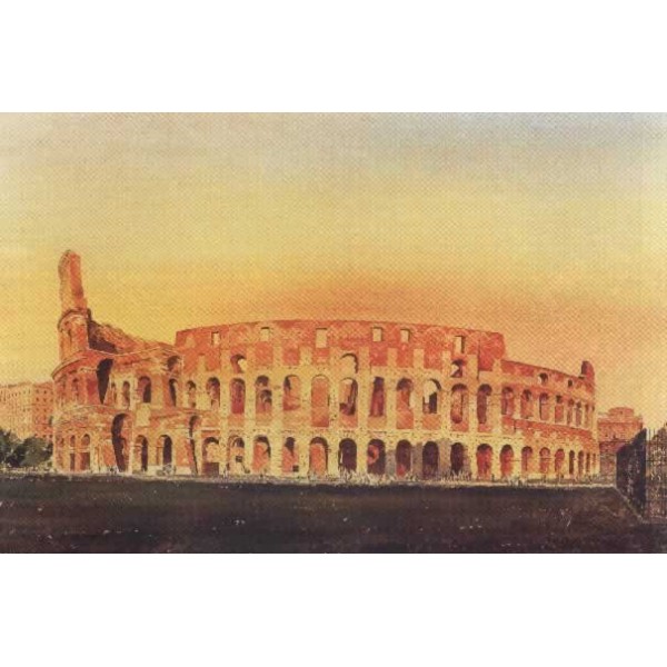 Alan Reed - The Colosseum, Rome