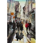 Alan Reed - The Shambles, York  