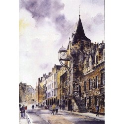 Alan Reed - The Tolbooth, Edinburgh