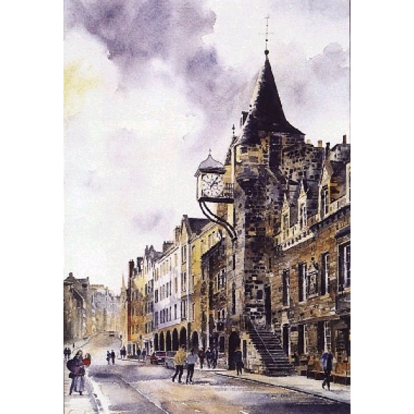 Alan Reed - The Tolbooth, Edinburgh