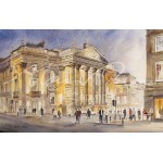 Alan Reed - Theatre Royal at Night, Newcastle  