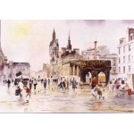 Alan Reed - Castlegate, Aberdeen