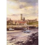 Alan Reed - St Andrews Harbour 