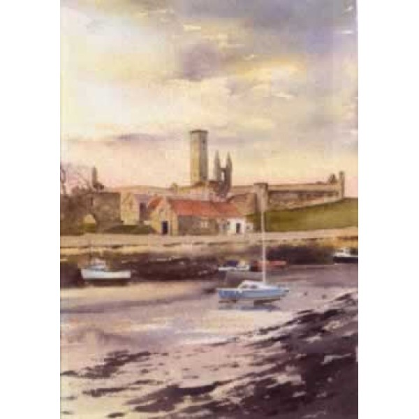 Alan Reed - St Andrews Harbour 