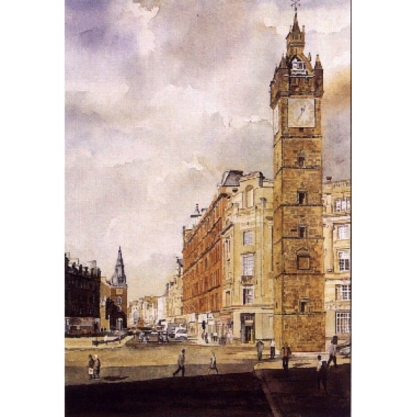 Alan Reed - Trongate, Glasgow