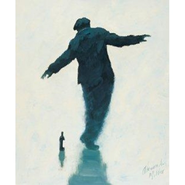 Alexander Millar - Tightrope