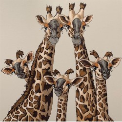 Amy Louise - High Five - Pavilion Gray