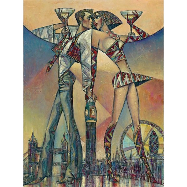 Andrei Protsouk - Big Ben Champagne (Small)   