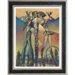 Andrei Protsouk - Big Ben Champagne (Large)   