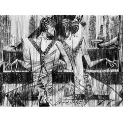 Andrei Protsouk - Piano Bar - Sketch