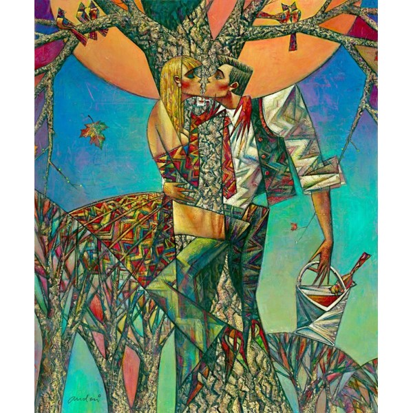 Andrei Protsouk - The Tree of Love